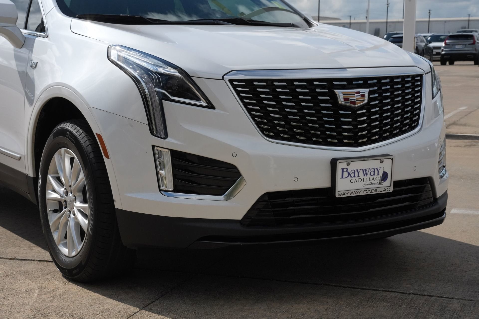 2024 Cadillac XT5 Luxury