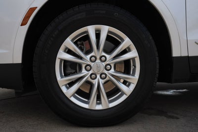 2024 Cadillac XT5 Luxury