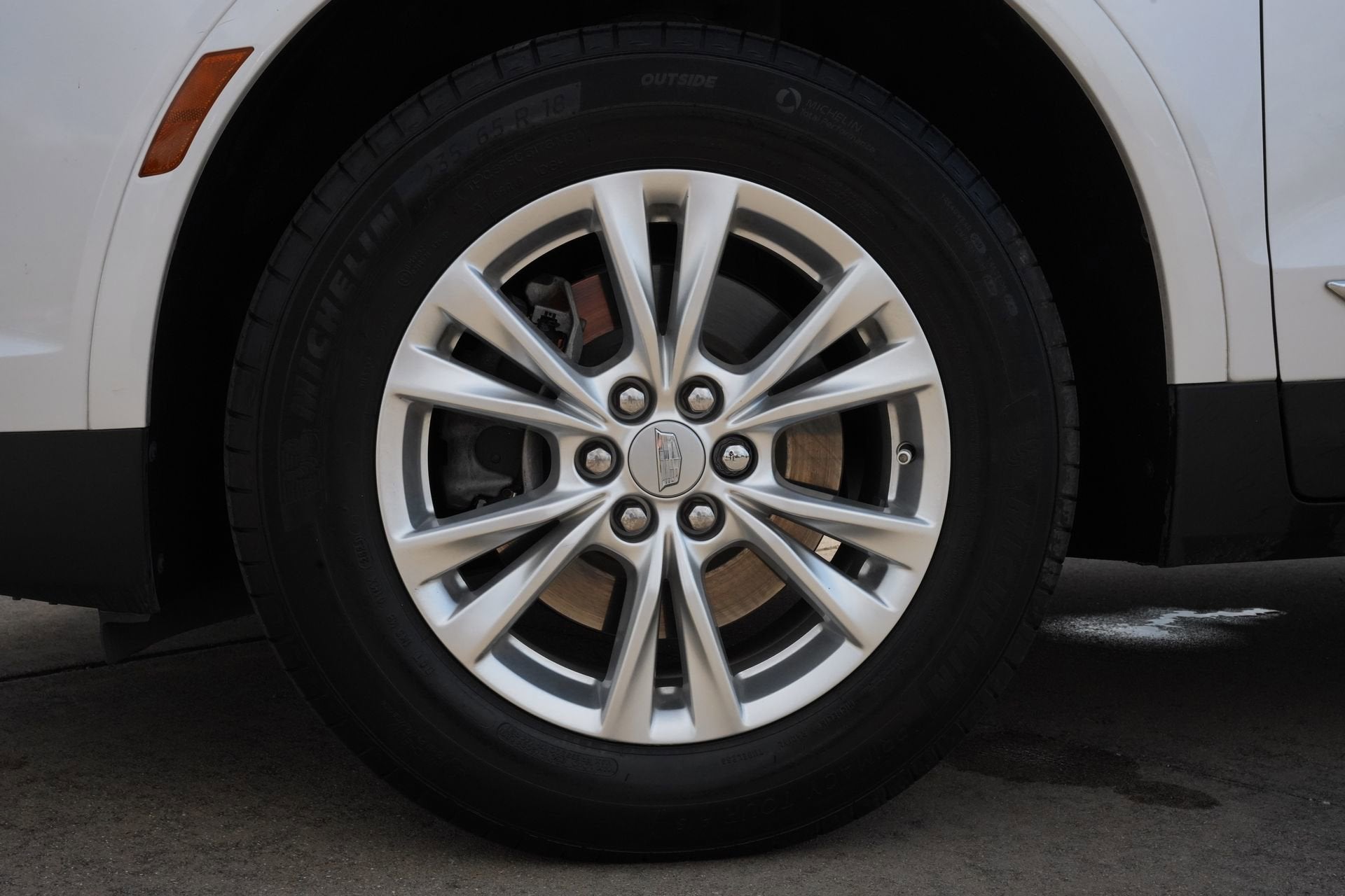 2024 Cadillac XT5 Luxury