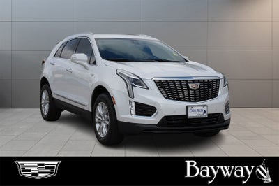 2024 Cadillac XT5 Luxury