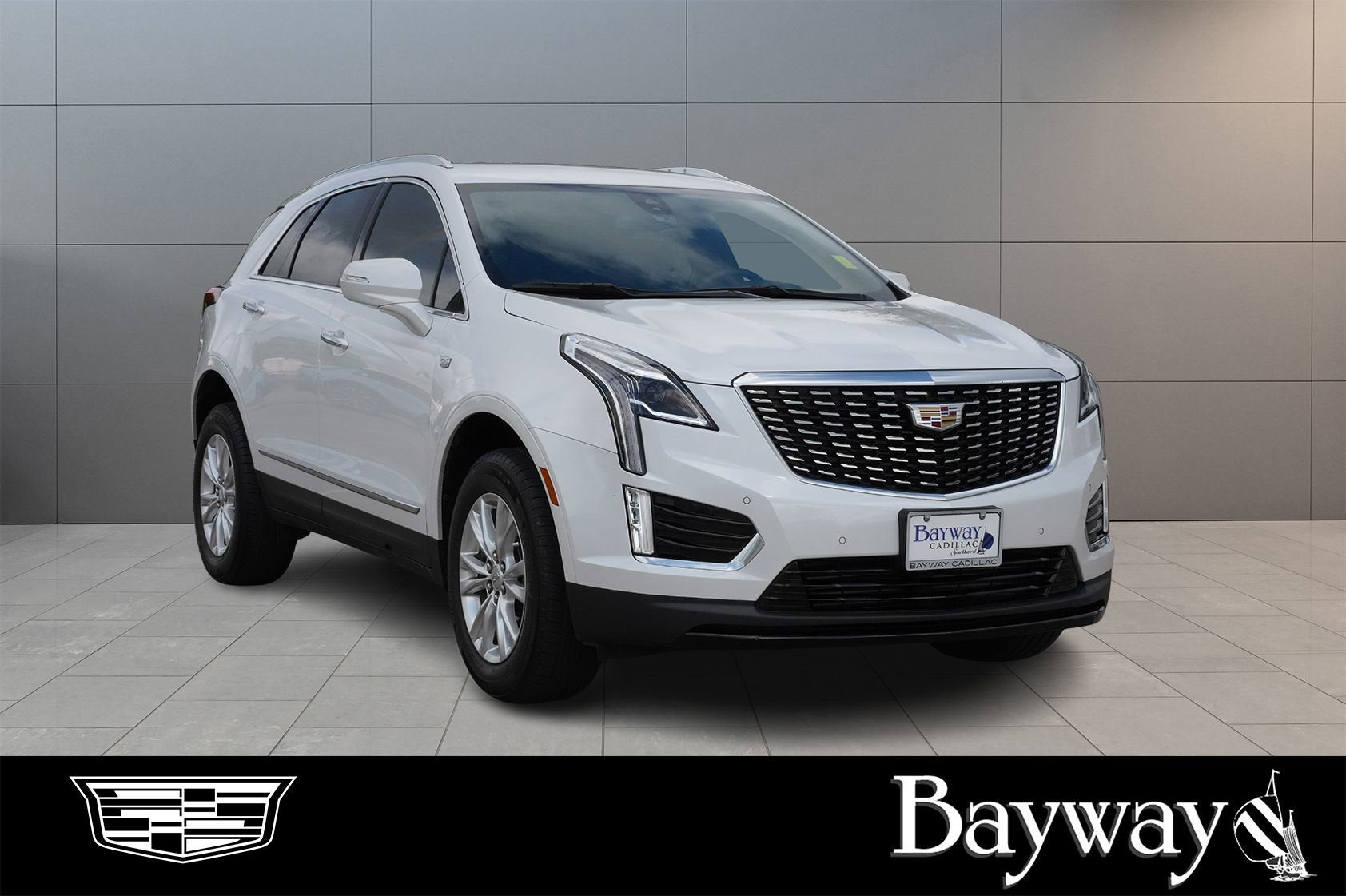 2024 Cadillac XT5 Luxury