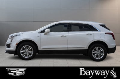 2024 Cadillac XT5 Luxury