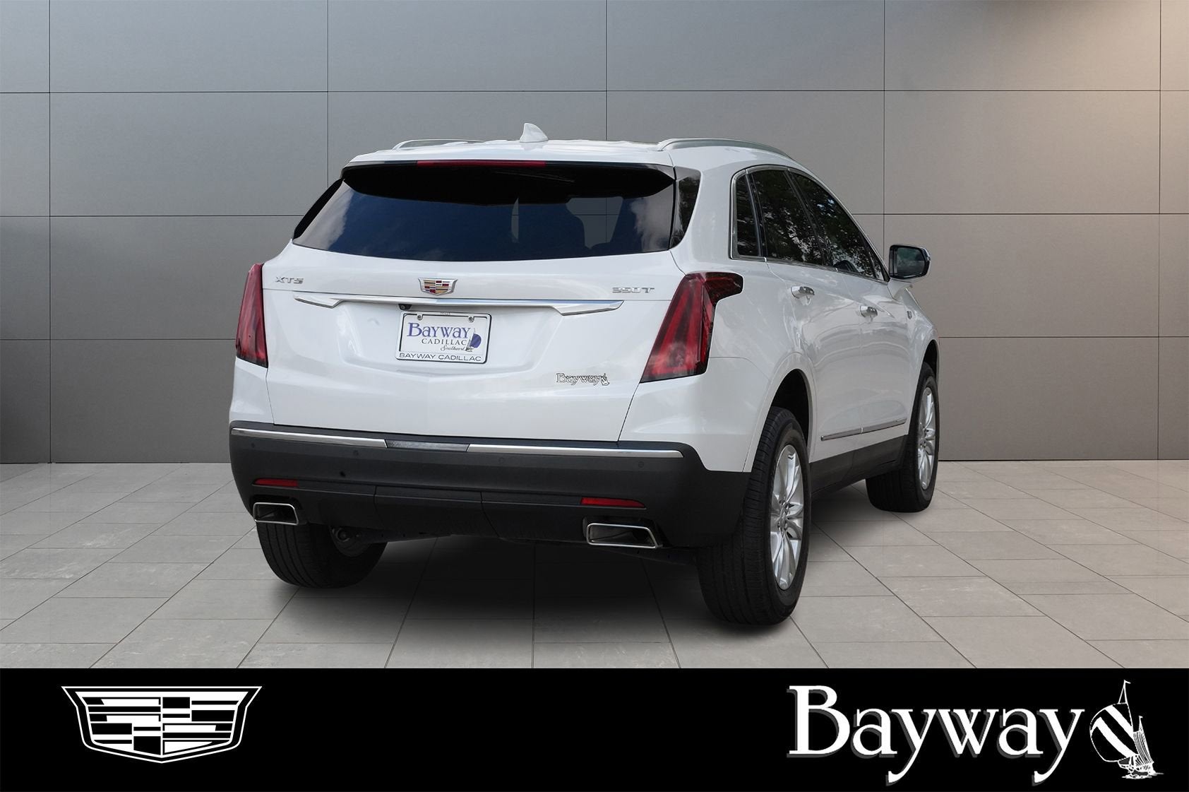 2024 Cadillac XT5 Luxury