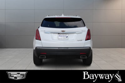 2024 Cadillac XT5 Luxury