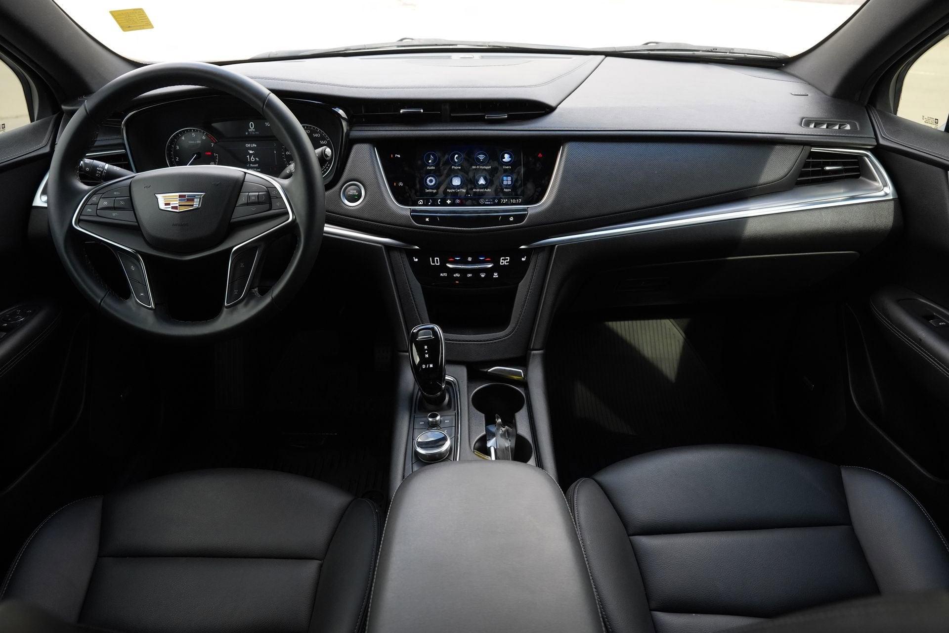 2024 Cadillac XT5 Luxury