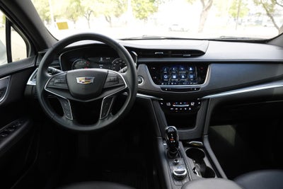 2024 Cadillac XT5 Luxury