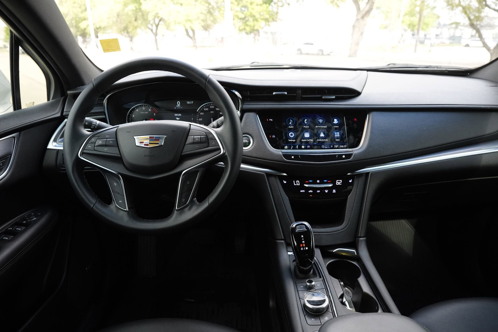 2024 Cadillac XT5 Luxury