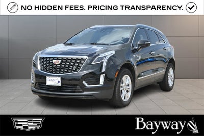 2025 Cadillac XT5 Luxury