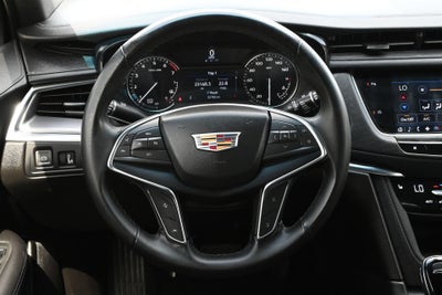 2025 Cadillac XT5 Luxury