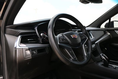 2025 Cadillac XT5 Luxury