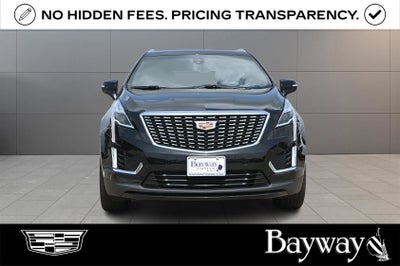 2025 Cadillac XT5 Luxury