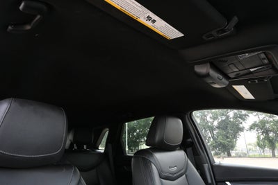 2025 Cadillac XT5 Luxury