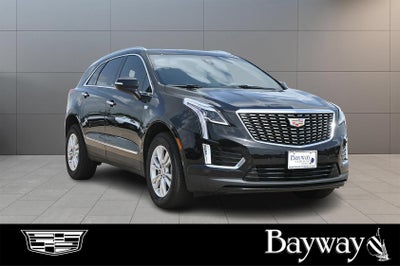 2025 Cadillac XT5 Luxury