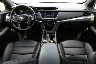 2025 Cadillac XT5 Luxury