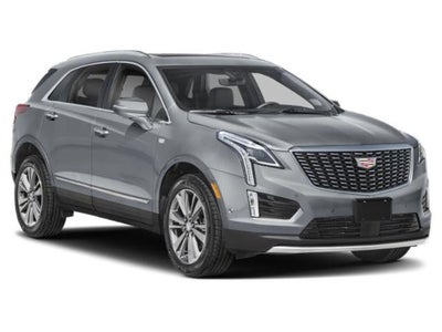 2026 Cadillac XT5 Luxury