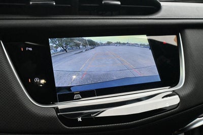 2026 Cadillac XT5 Luxury