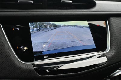 2026 Cadillac XT5 Luxury