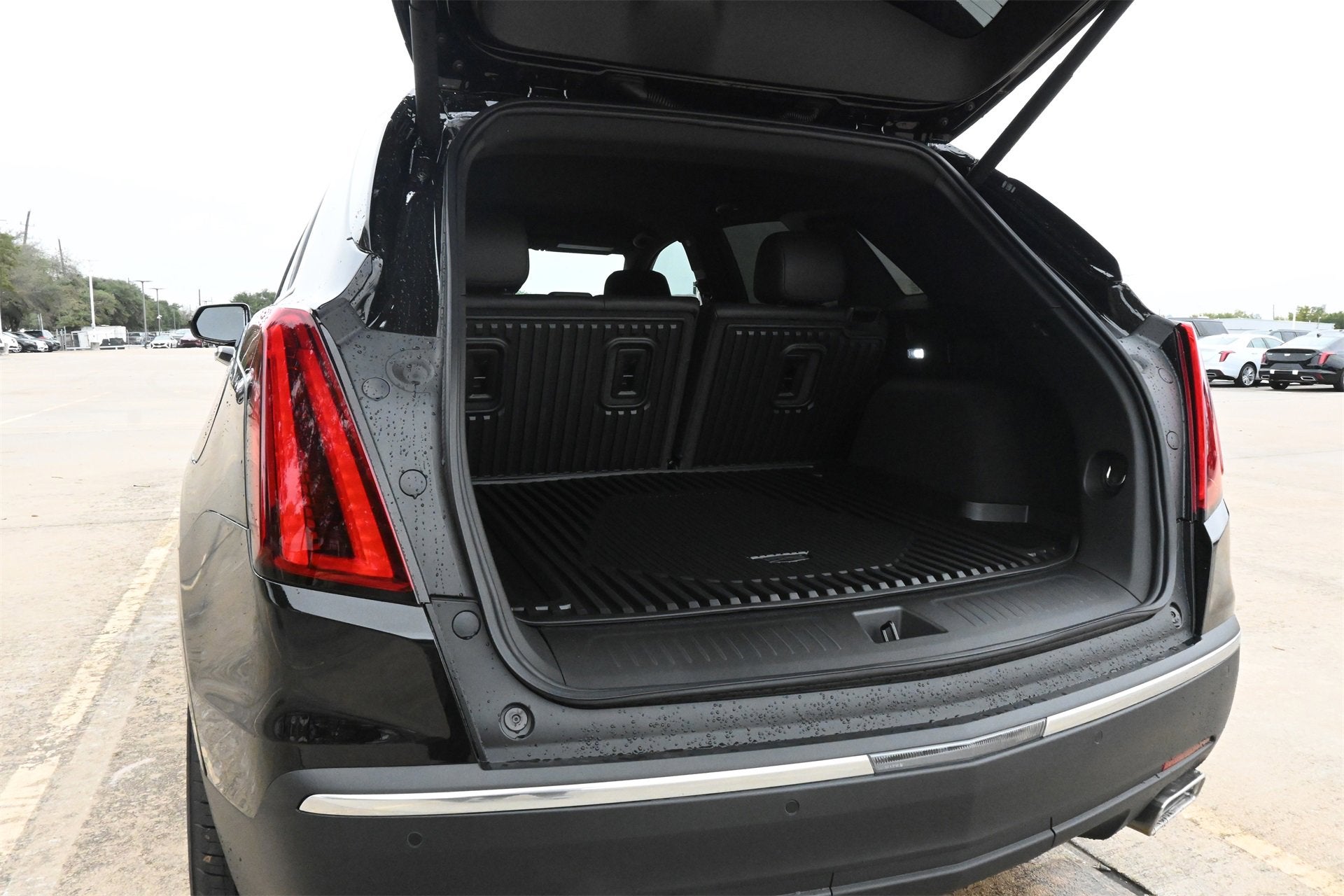 2026 Cadillac XT5 Luxury