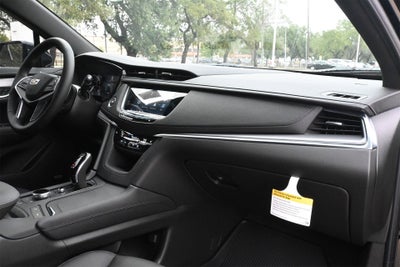 2026 Cadillac XT5 Luxury