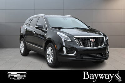 2026 Cadillac XT5 Luxury