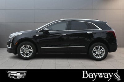 2026 Cadillac XT5 Luxury