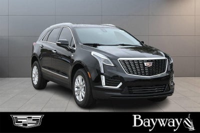 2026 Cadillac XT5 Luxury