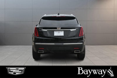 2026 Cadillac XT5 Luxury