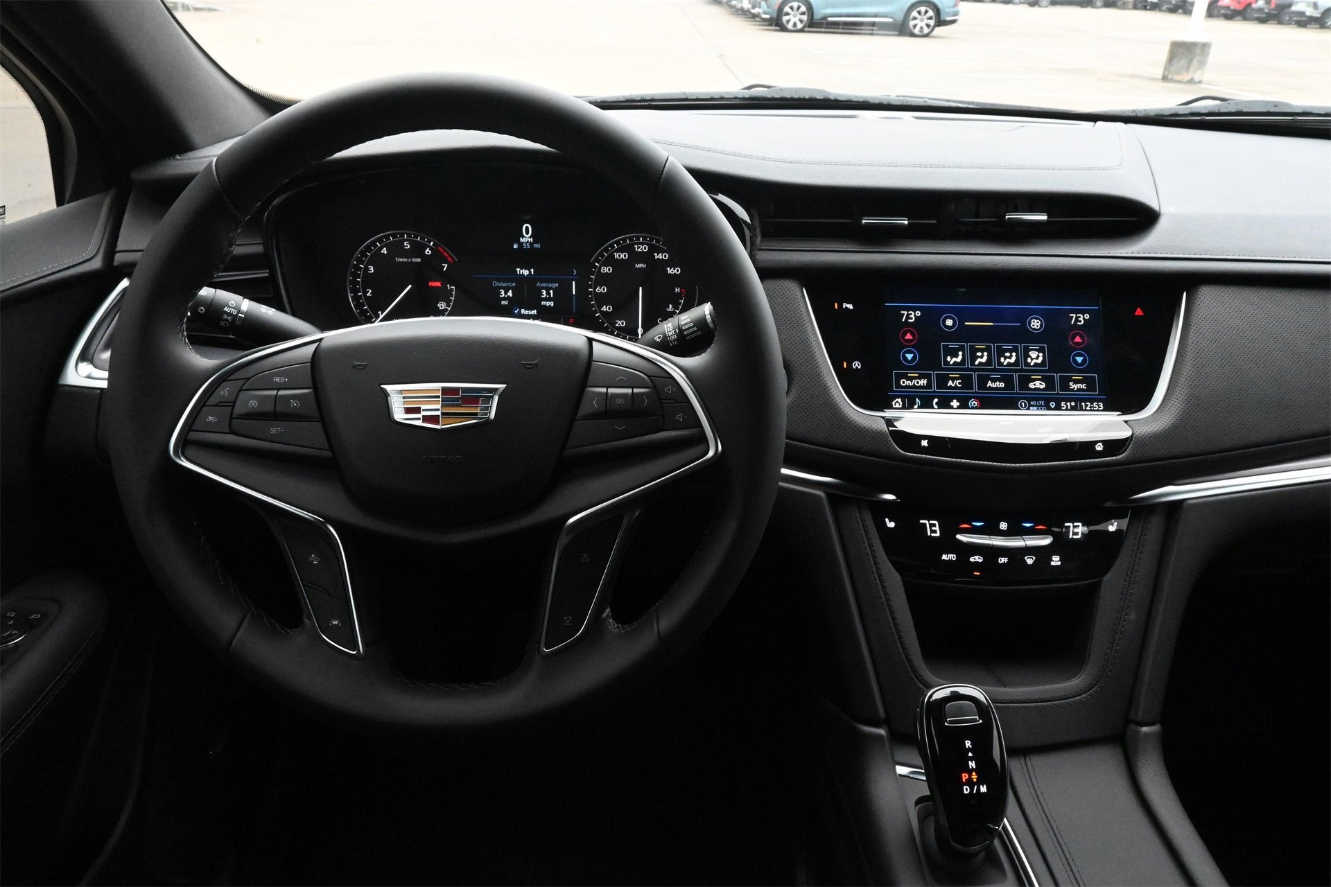 2026 Cadillac XT5 Luxury