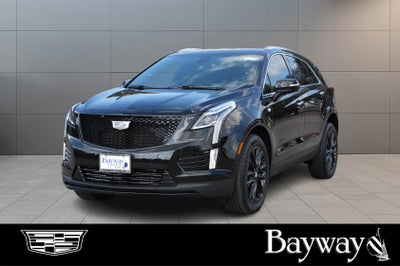 2026 Cadillac XT5 Luxury