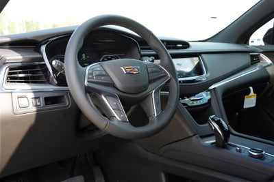 2026 Cadillac XT5 Luxury