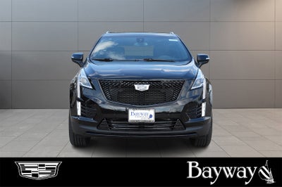 2026 Cadillac XT5 Luxury