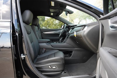 2026 Cadillac XT5 Luxury