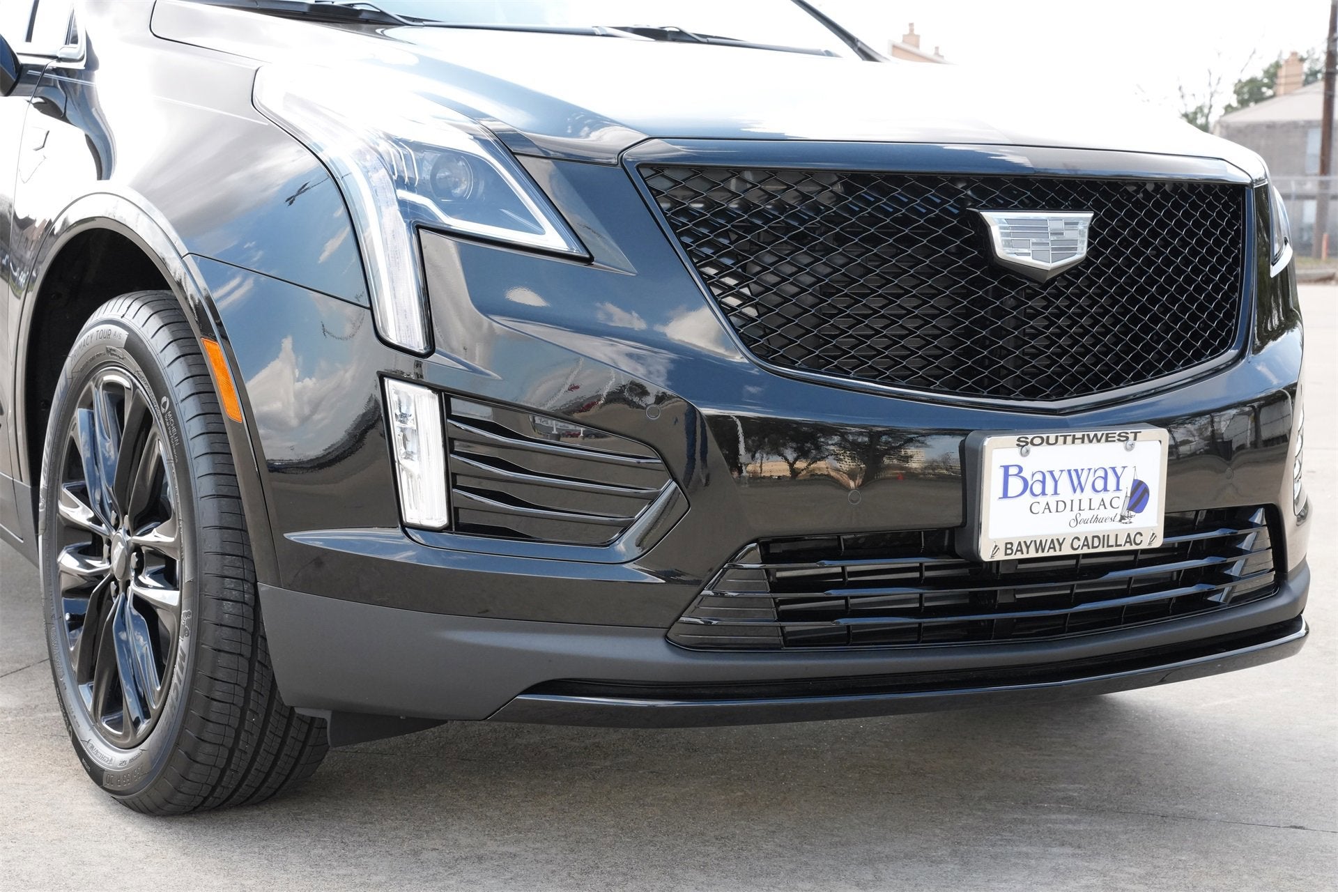 2026 Cadillac XT5 Luxury