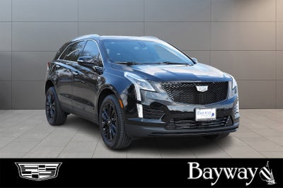 2026 Cadillac XT5 Luxury