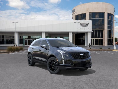 2026 Cadillac XT5 Luxury