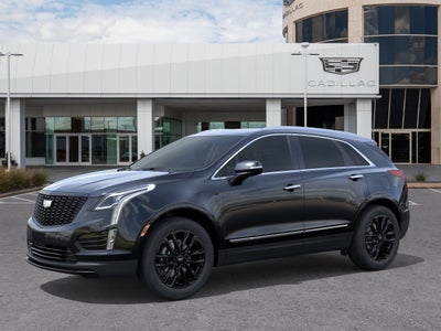 2026 Cadillac XT5 Luxury
