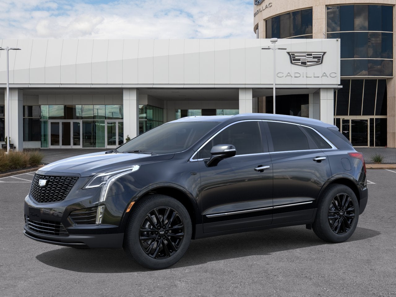 2026 Cadillac XT5 Luxury