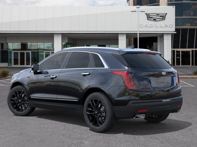 2026 Cadillac XT5 Luxury