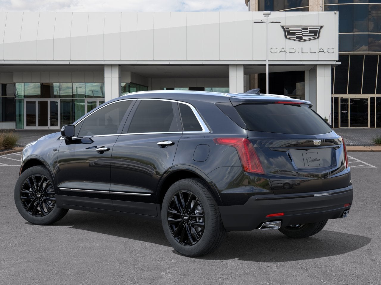 2026 Cadillac XT5 Luxury