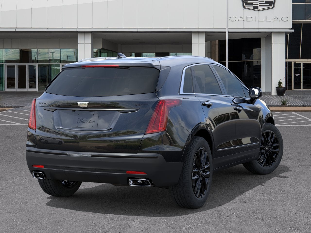 2026 Cadillac XT5 Luxury