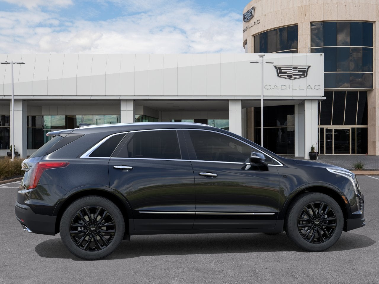 2026 Cadillac XT5 Luxury