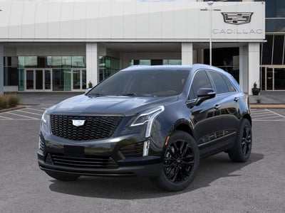 2026 Cadillac XT5 Luxury