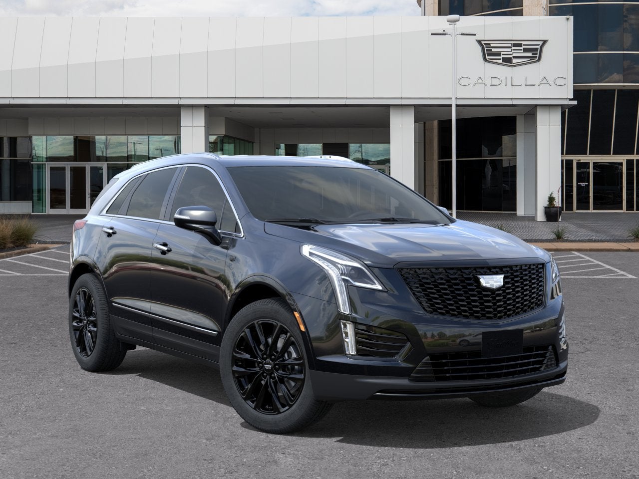 2026 Cadillac XT5 Luxury