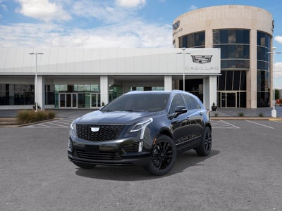 2026 Cadillac XT5 Luxury