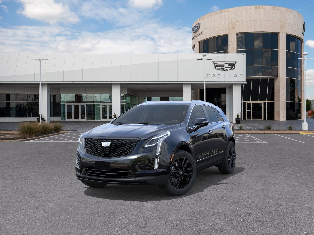 2026 Cadillac XT5 Luxury