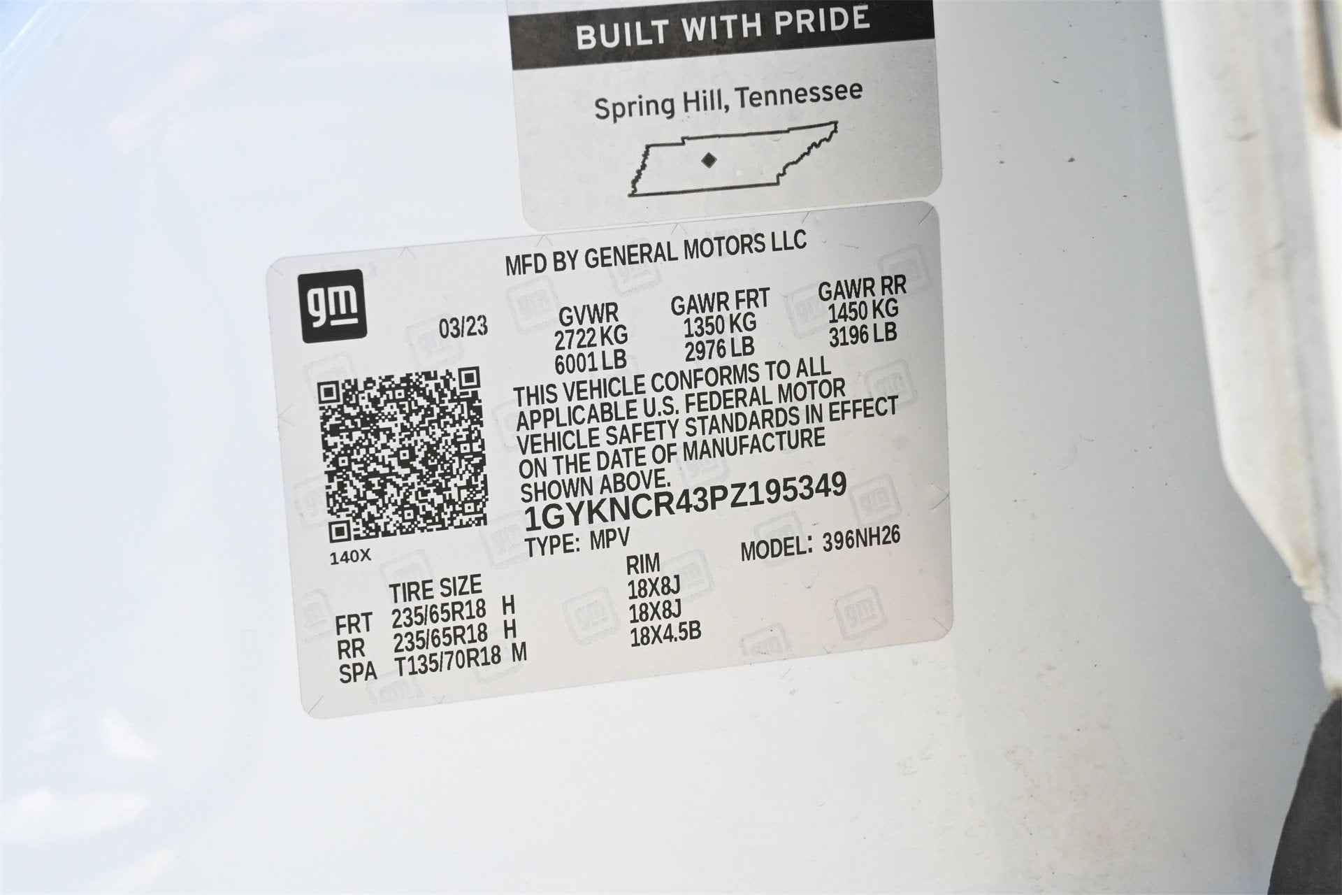 2023 Cadillac XT5 Premium Luxury