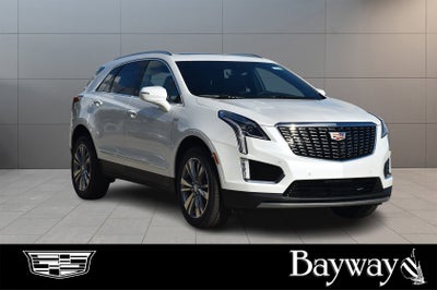 2025 Cadillac XT5 Premium Luxury