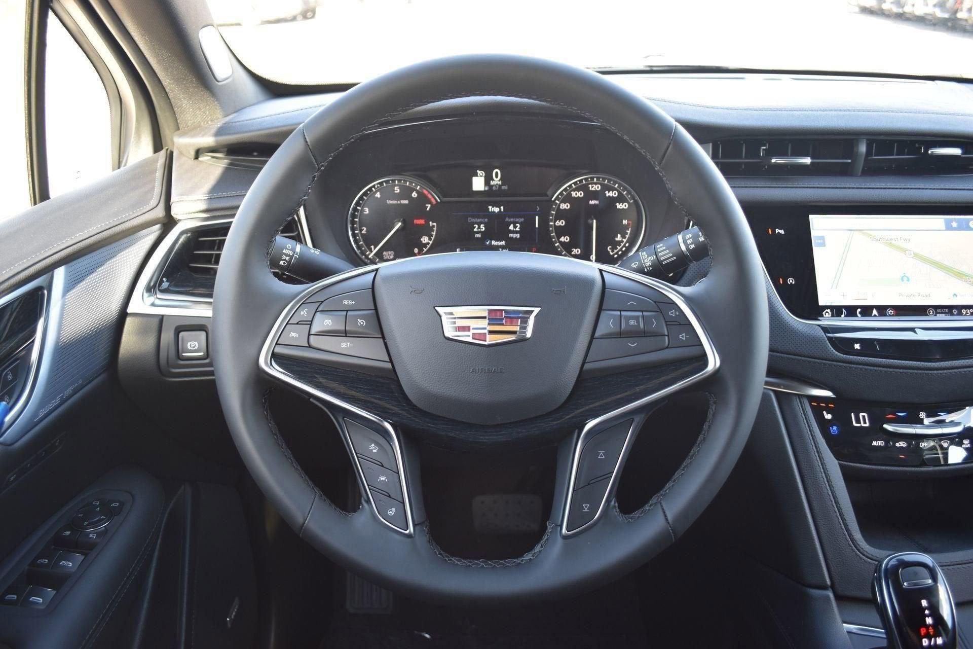 2025 Cadillac XT5 Premium Luxury