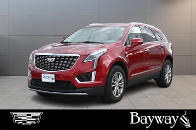 2022 Cadillac XT5 Premium Luxury
