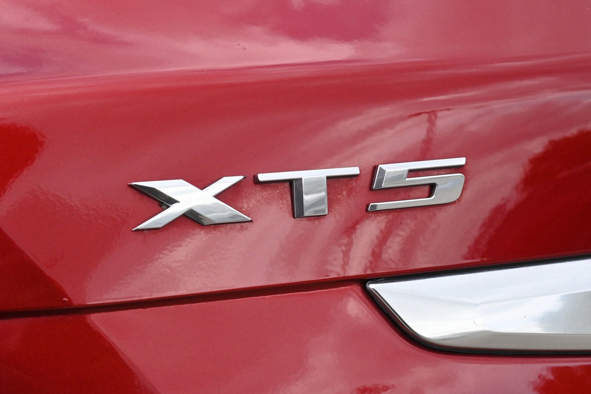 2022 Cadillac XT5 Premium Luxury